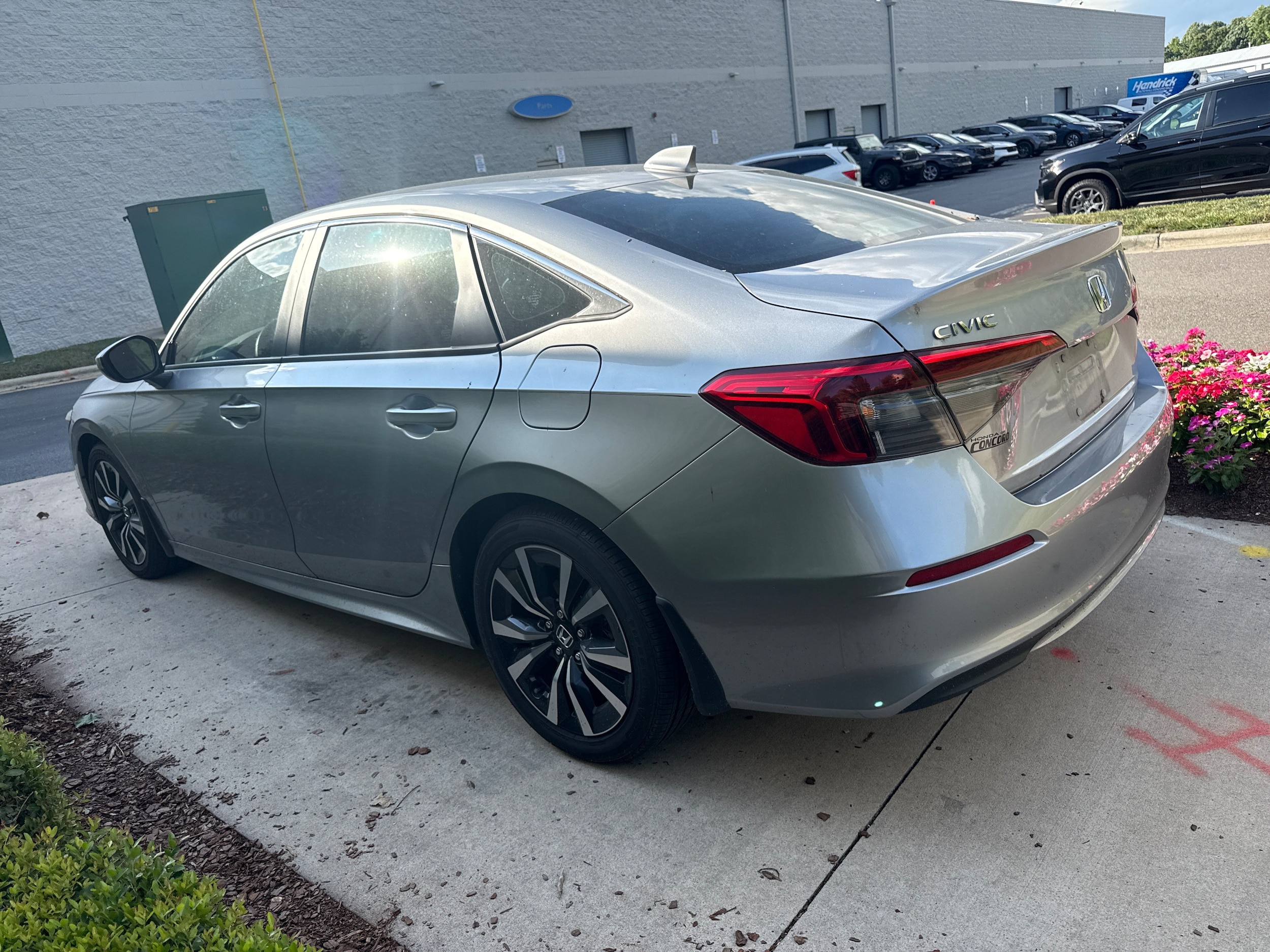 Honda Civic EX