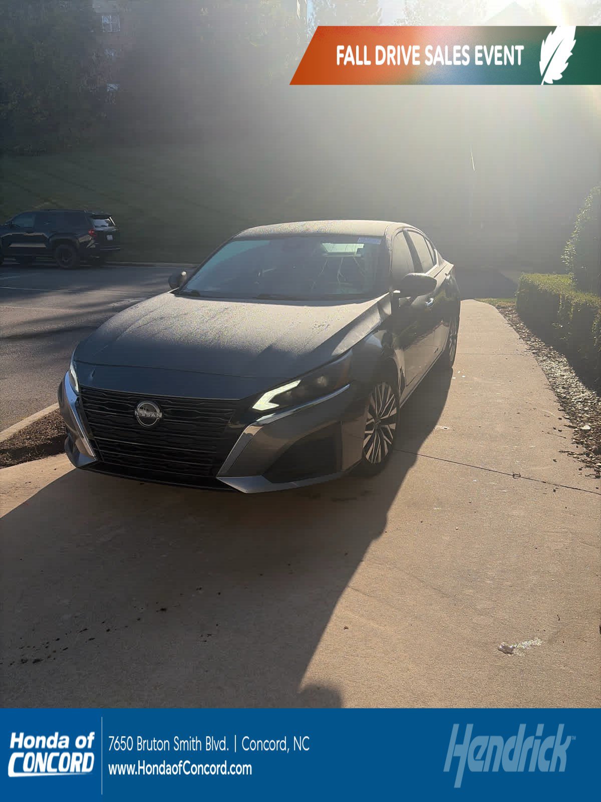 Used 2024 Nissan Altima 2.5 SV Sedan