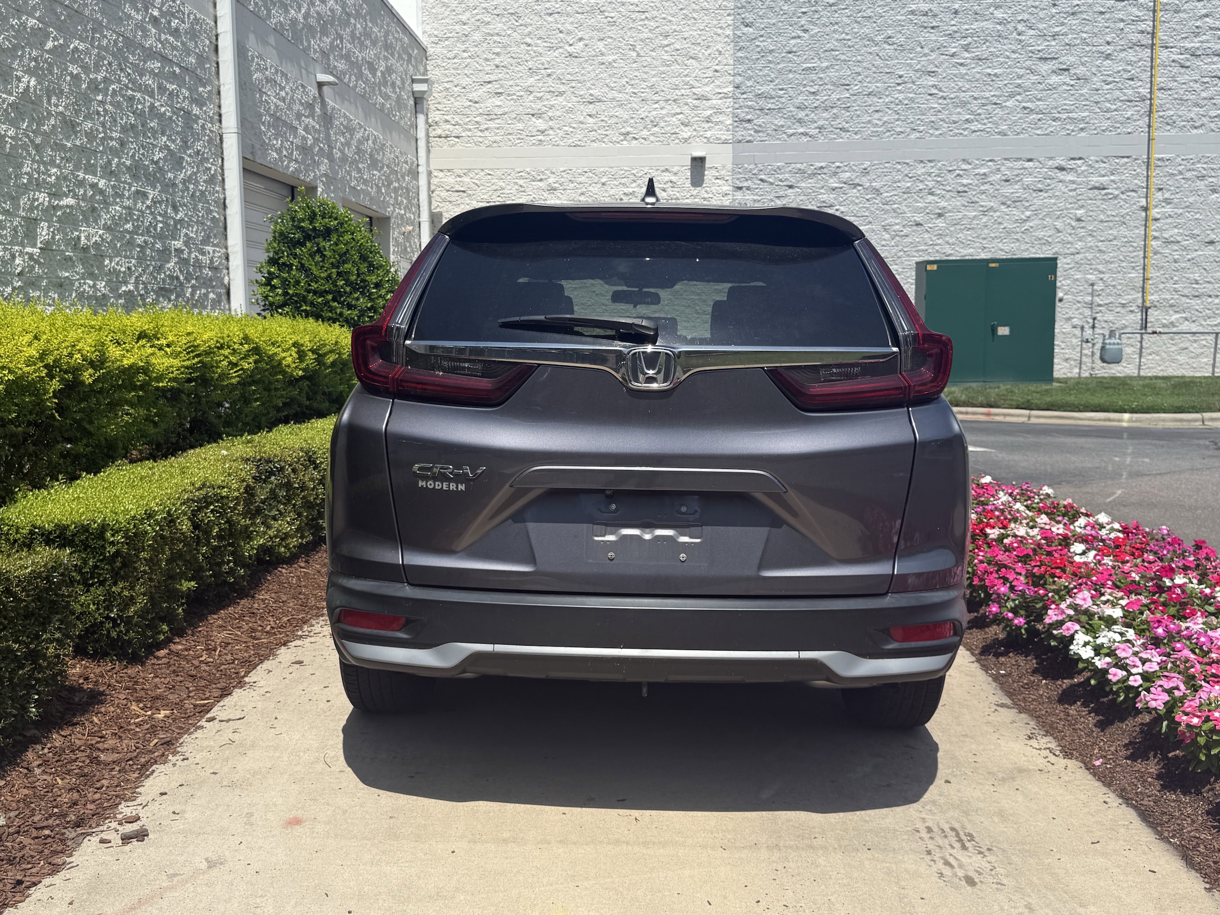 Honda CR-V EX