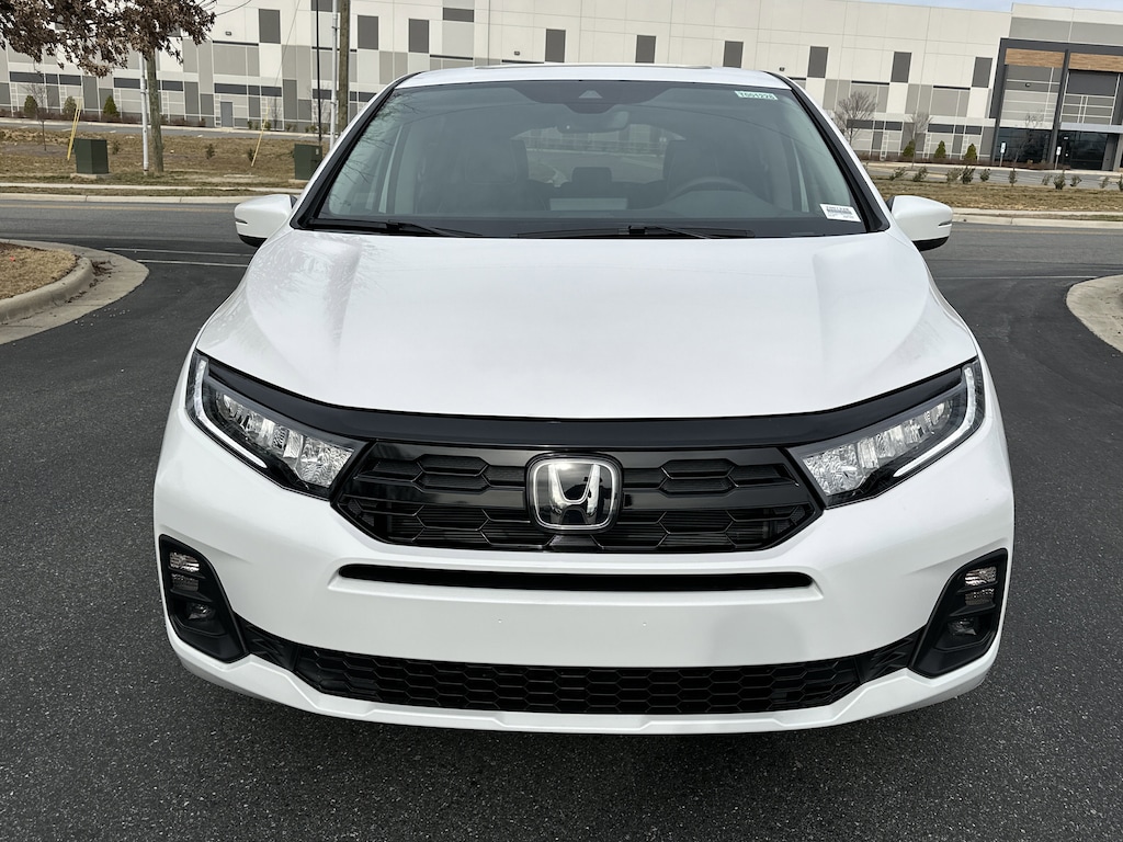 New 2026 Honda Odyssey Touring Minivan