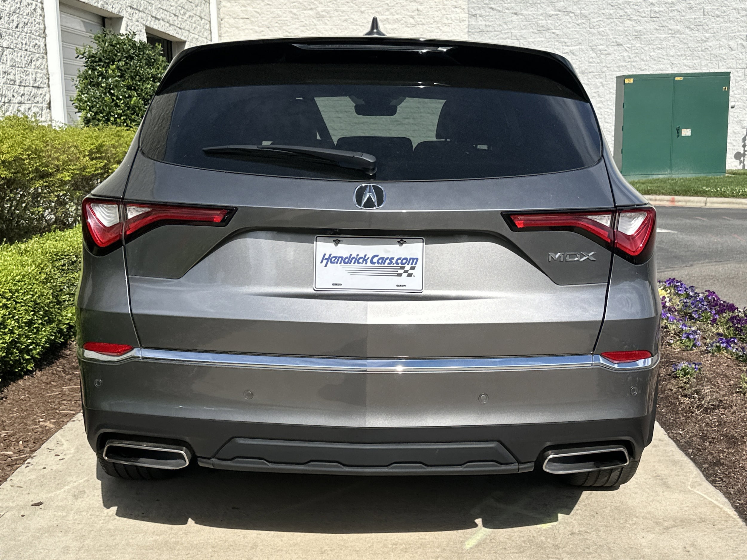 2023 Acura MDX w/Technology Package photo 5