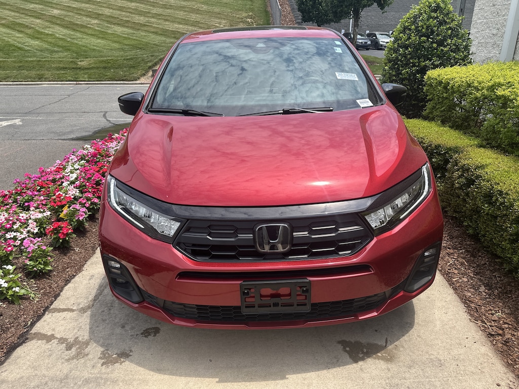 Certified 2025 Honda Odyssey Sport-L Minivan