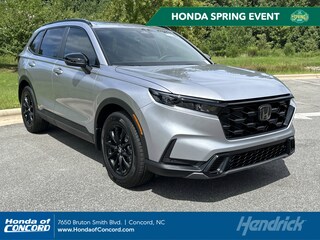 2026 Honda CR-V Hybrid Sport-L SUV