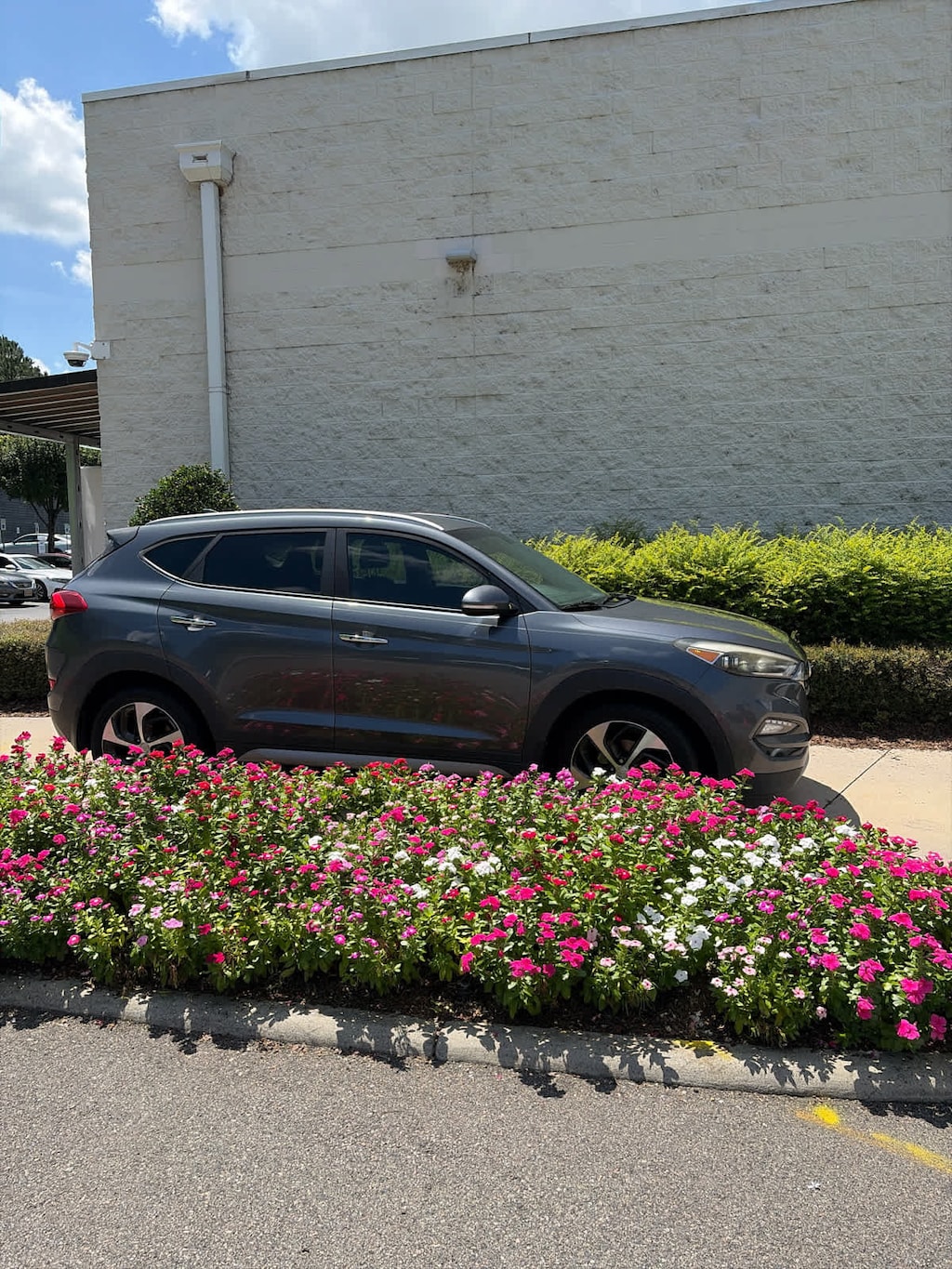 Used 2017 Hyundai Tucson Limited SUV