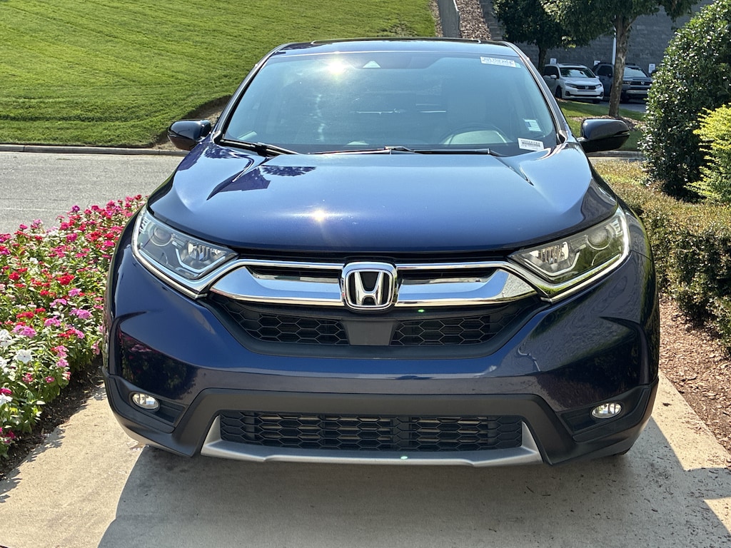 Used 2019 Honda CR-V EX-L SUV