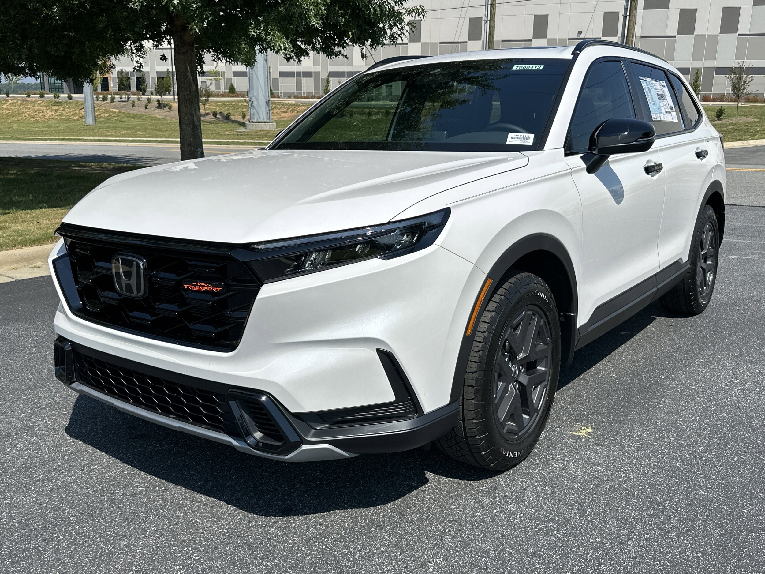 2026 Honda CR-V Hybrid photo 3