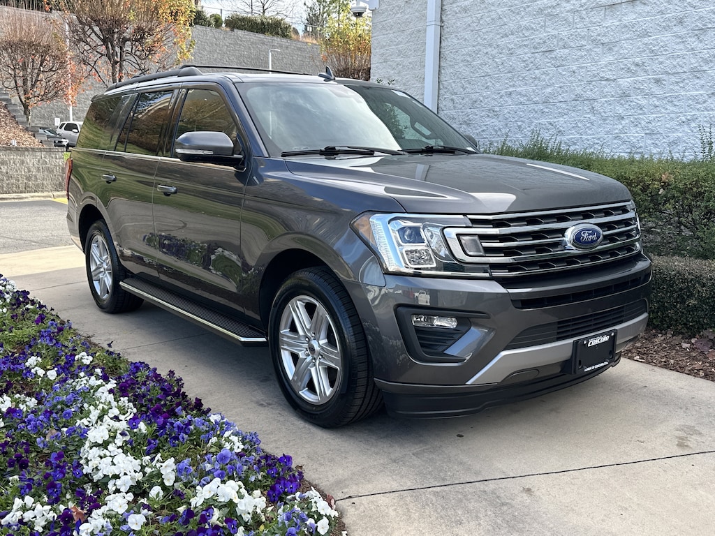 Used 2020 Ford Expedition XLT SUV