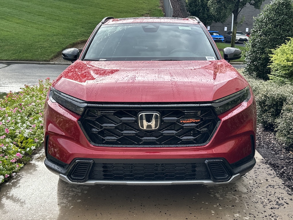 New 2026 Honda CR-V Hybrid TrailSport SUV