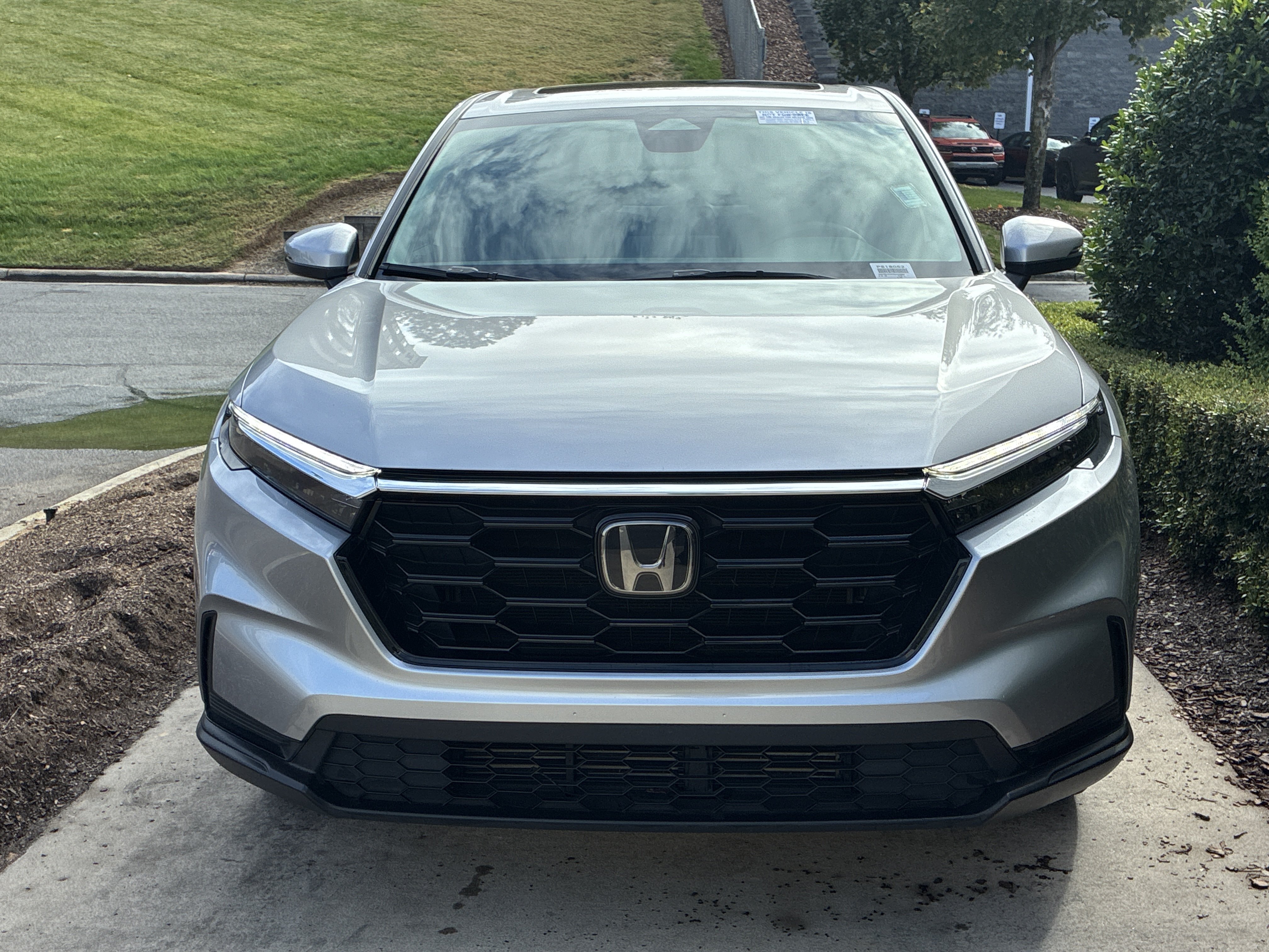 Certified 2024 Honda CR-V EX SUV