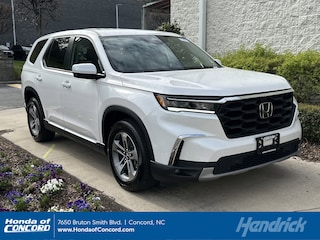 2025 Honda Pilot EX-L SUV