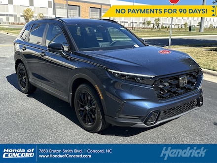 2026 Honda CR-V Hybrid Sport SUV