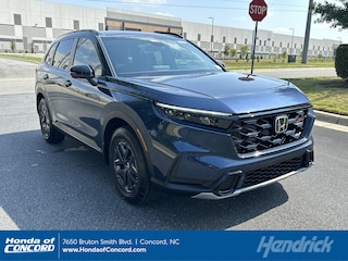 2026 Honda CR-V Hybrid TrailSport SUV