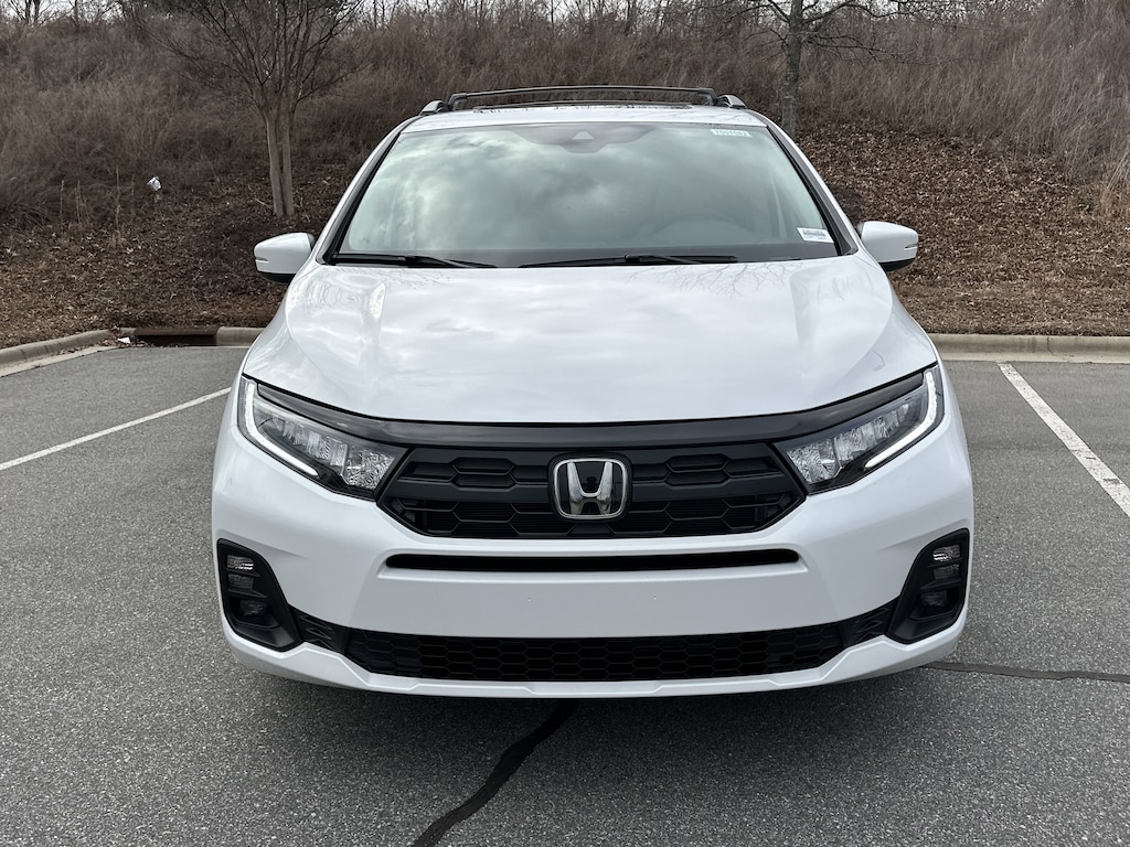 New 2026 Honda Odyssey EX-L Minivan