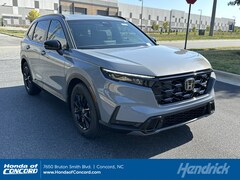 2026 Honda CR-V Hybrid Sport-L SUV