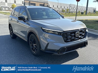 2026 Honda CR-V Hybrid Sport-L SUV