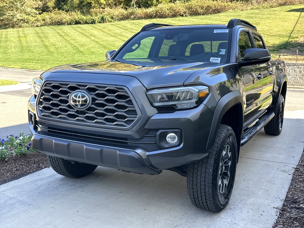 Used 2021 Toyota Tacoma TRD Off Road Pickup