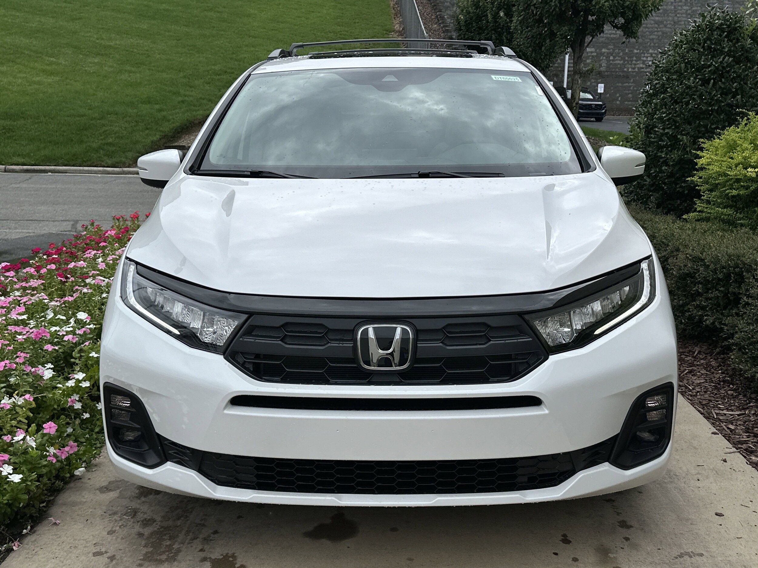 2026 Honda Odyssey EX-L photo 3