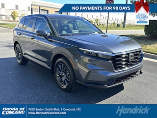 2026 Honda CR-V EX-L SUV