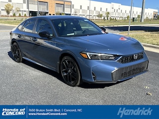 2026 Honda Civic  Hybrid Sport CVT Sedan