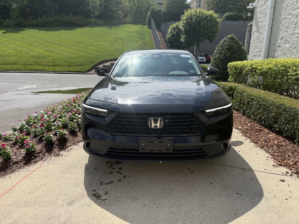 Certified 2023 Honda Accord LX Sedan