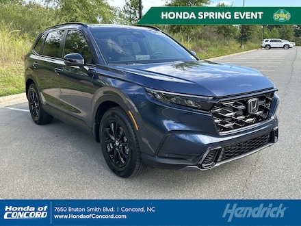 2026 Honda CR-V Hybrid Sport-L SUV