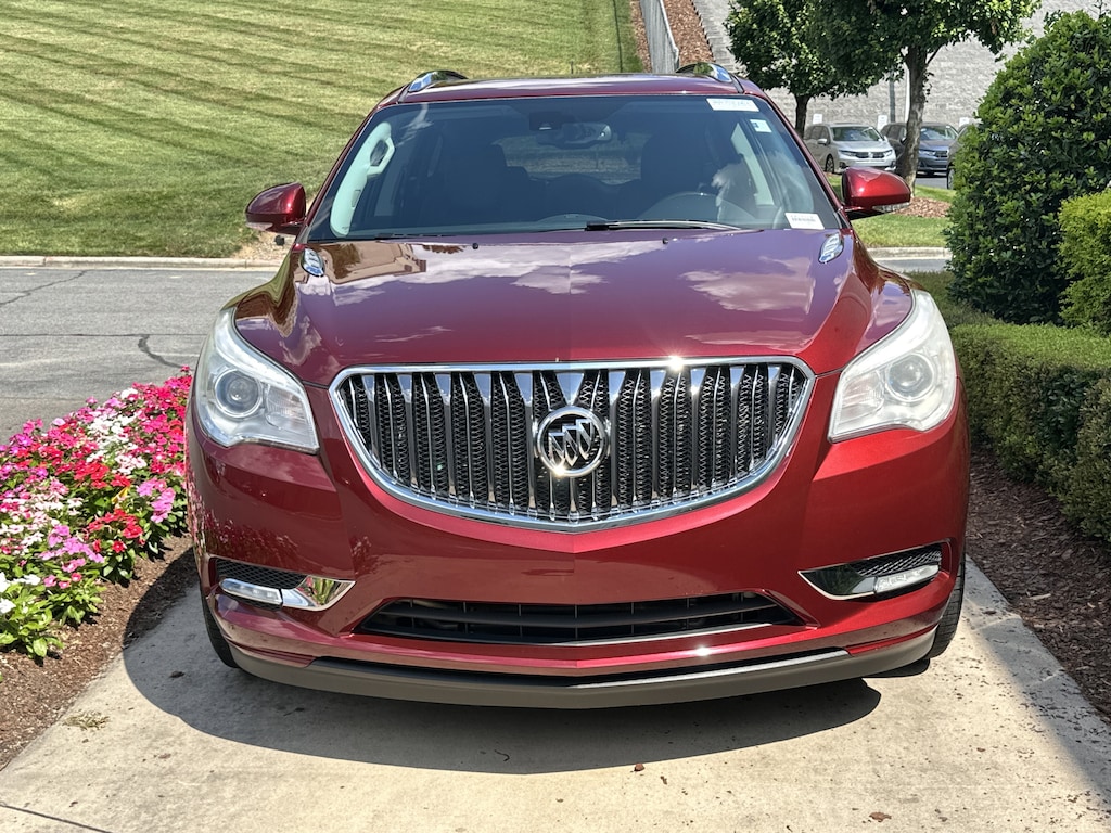 Used 2015 Buick Enclave Premium SUV