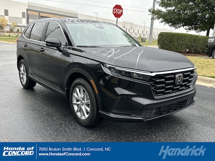 2026 Honda CR-V EX SUV