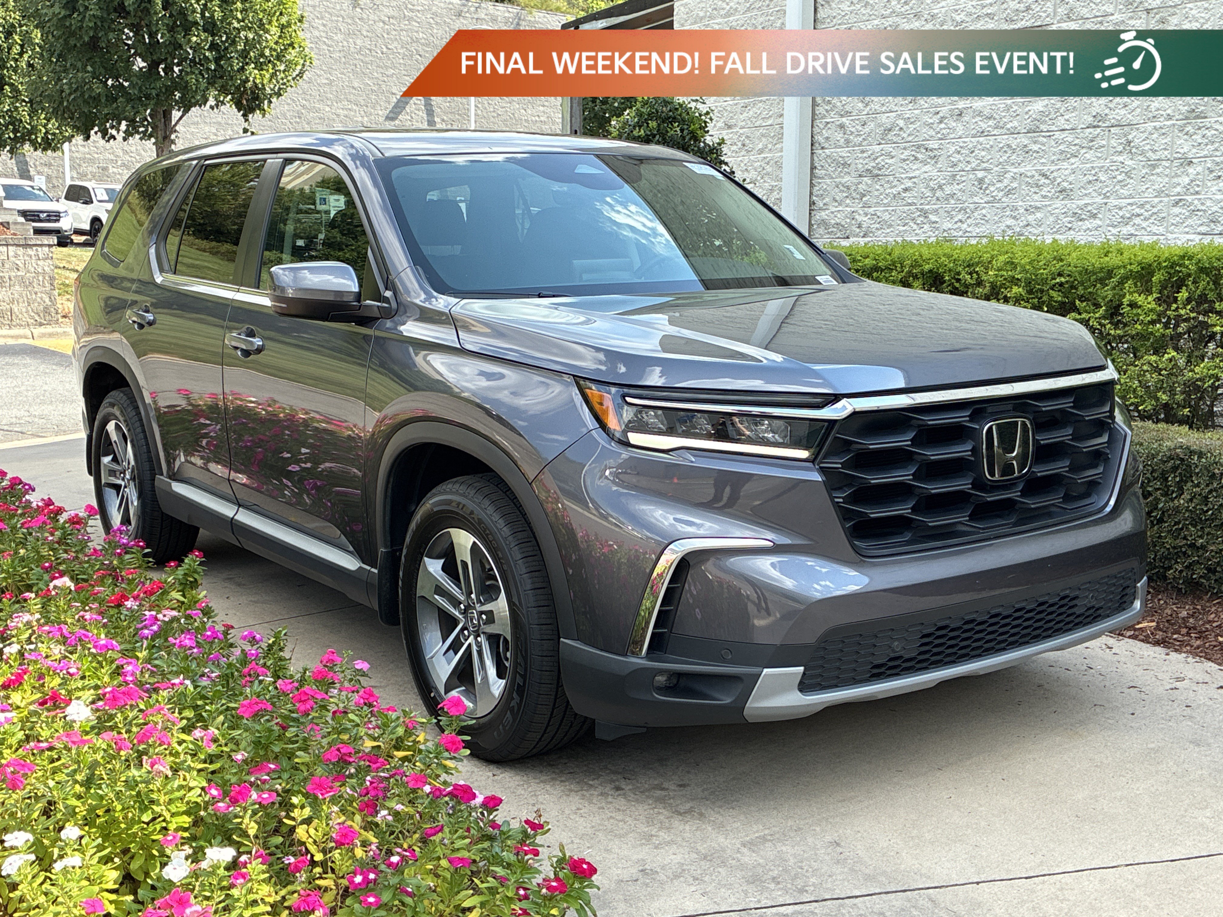 2025 Honda Pilot EX-L SUV