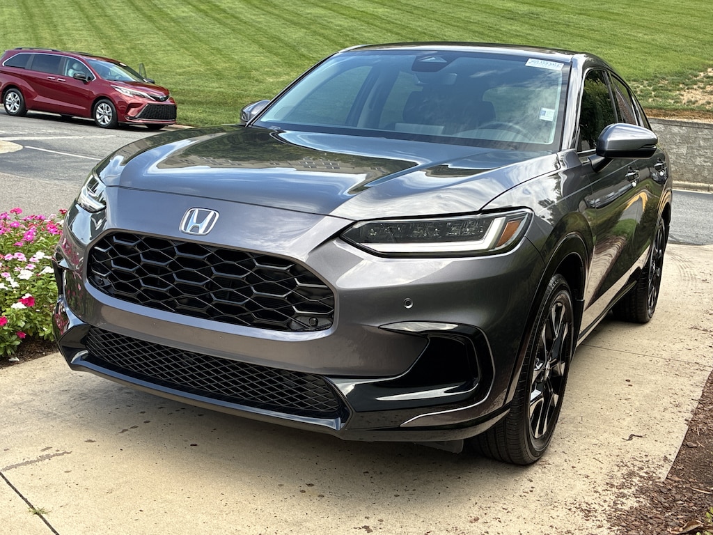 Certified 2026 Honda HR-V EX-L SUV
