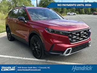 2026 Honda CR-V Hybrid Sport Touring SUV