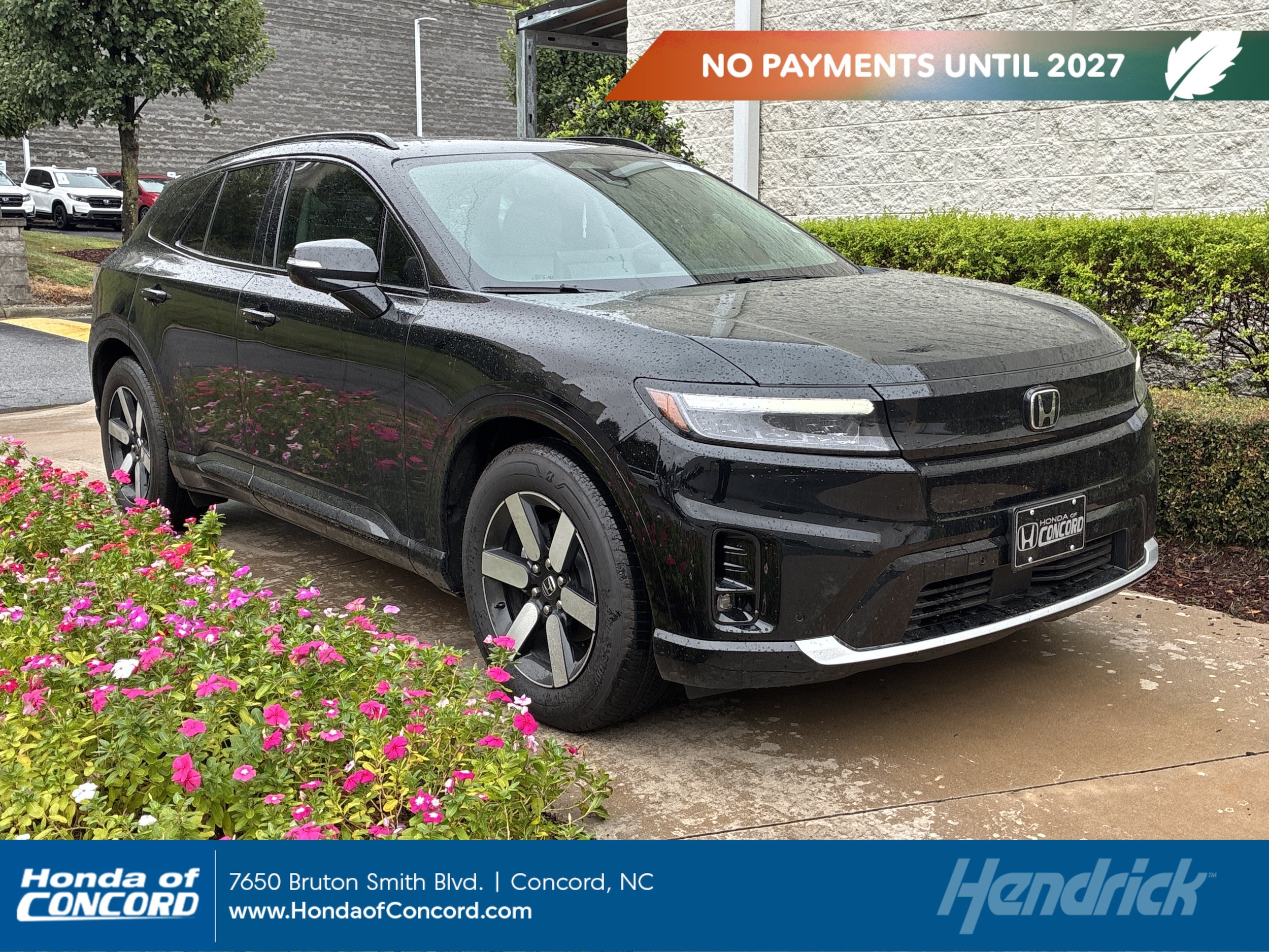 Used 2025 Honda Prologue Touring with VIN 3GPKHWRM4SS518603 for sale in Concord, NC
