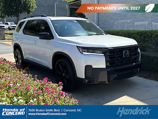 2026 Honda Pilot Black Edition SUV