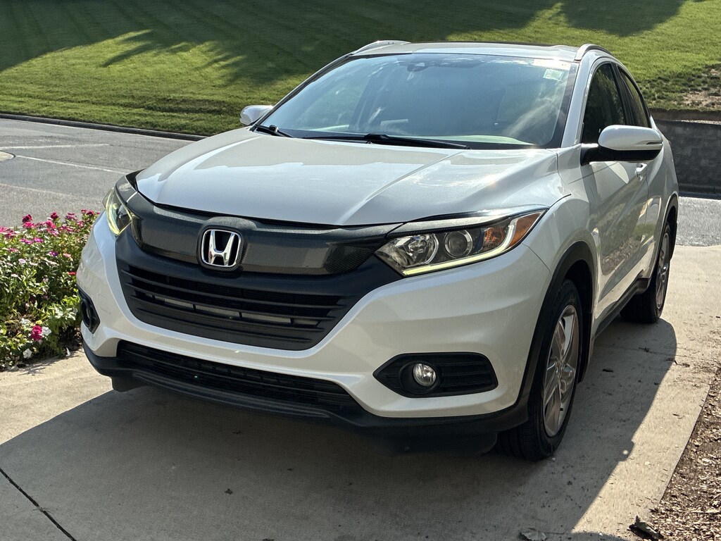 Used 2019 Honda HR-V EX-L SUV