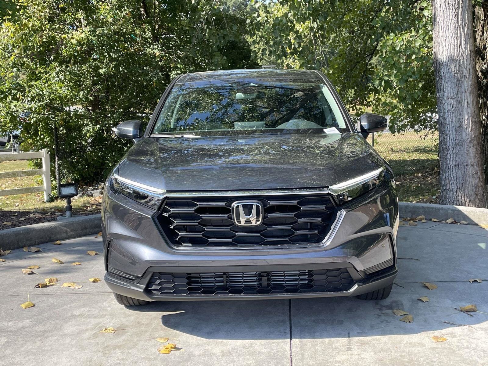 2026 Honda CR-V LX photo 2