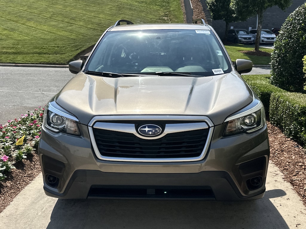 Used 2020 Subaru Forester Premium SUV