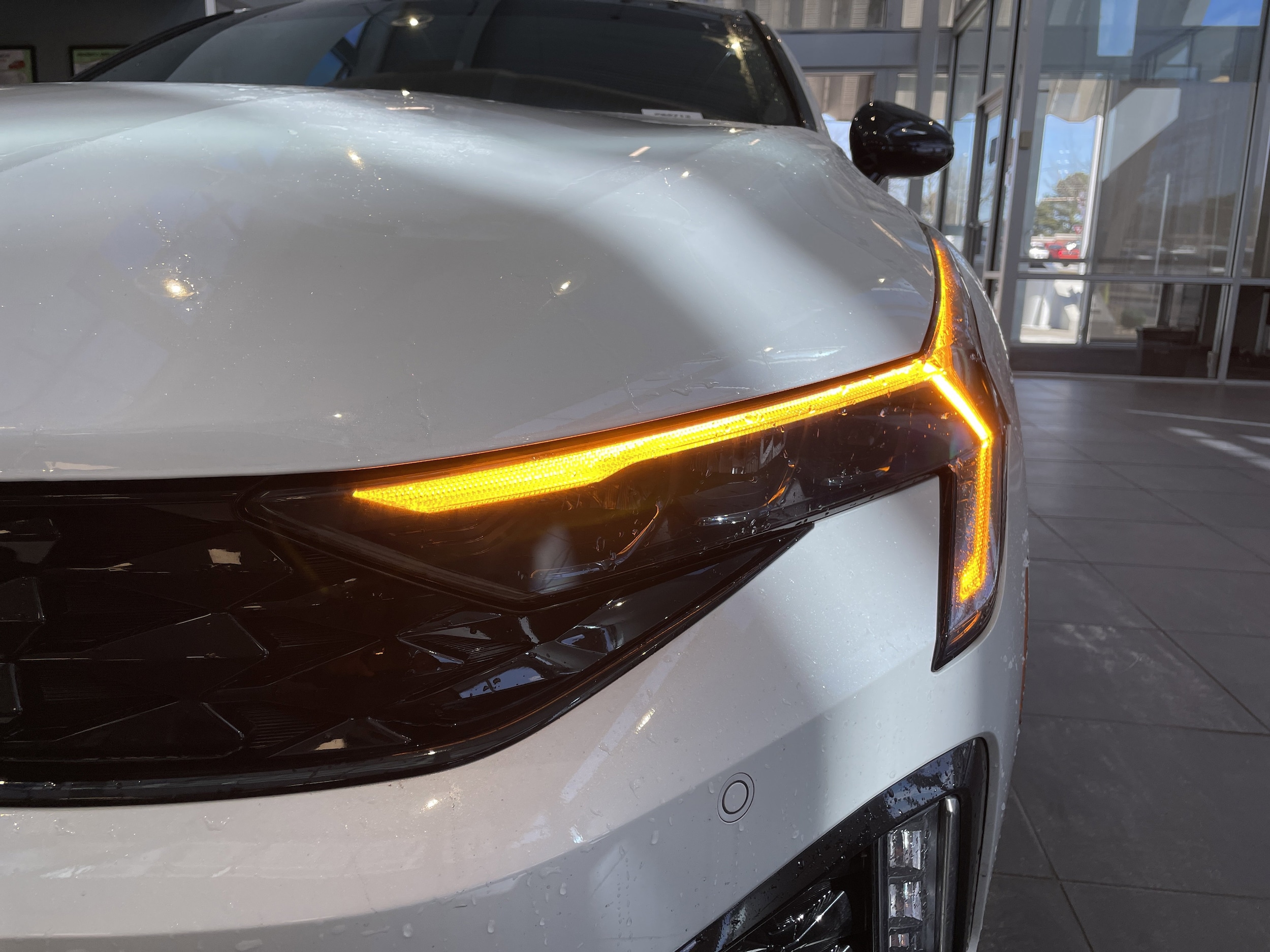 2025 Kia K5 GT-Line photo 5