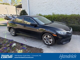 2018 Honda Civic LX Sedan
