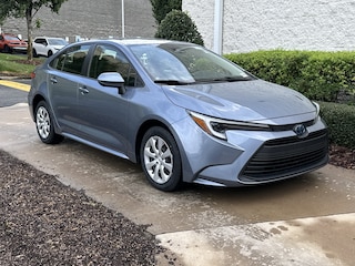 2023 Toyota Corolla Hybrid LE Sedan