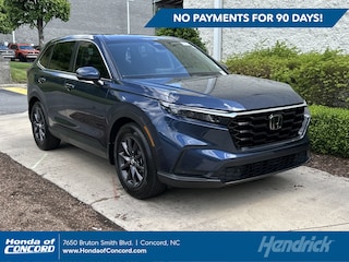 2026 Honda CR-V EX-L SUV