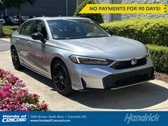 2026 Honda Civic  Hybrid