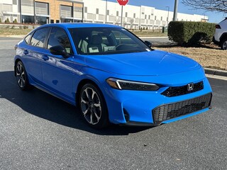 2026 Honda Civic  Hybrid Sport Touring CVT Hatchback