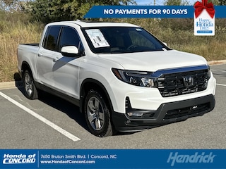 2026 Honda Ridgeline RTL Pickup