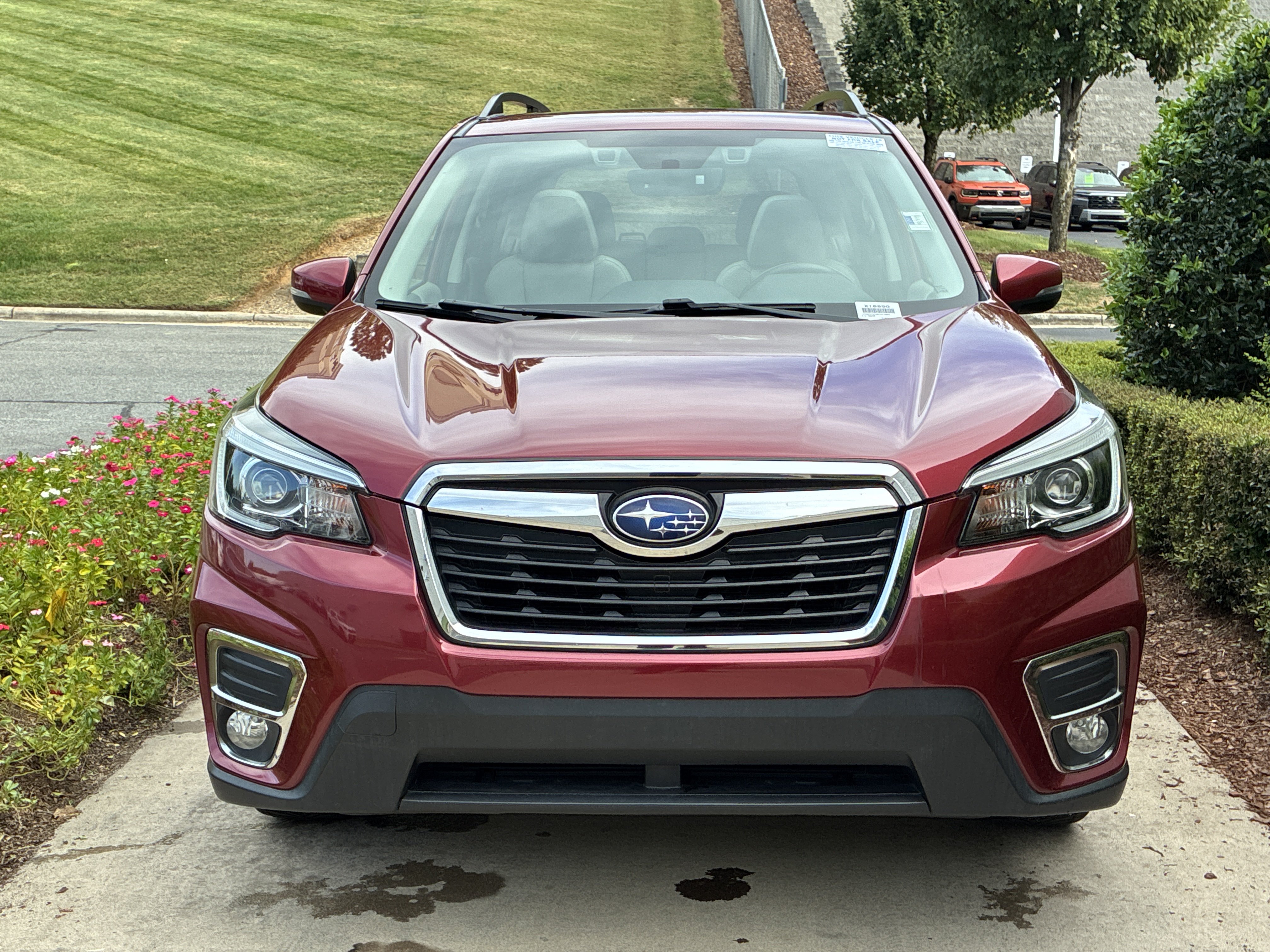 Used 2019 Subaru Forester Limited SUV