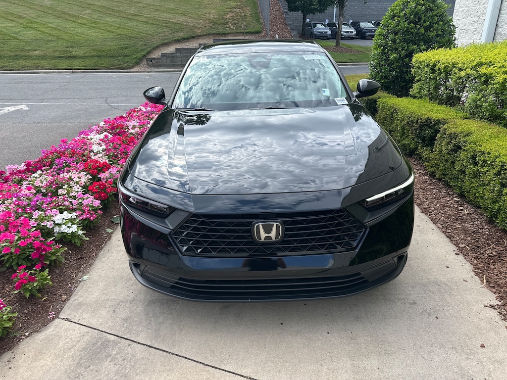 Certified 2023 Honda Accord LX Sedan