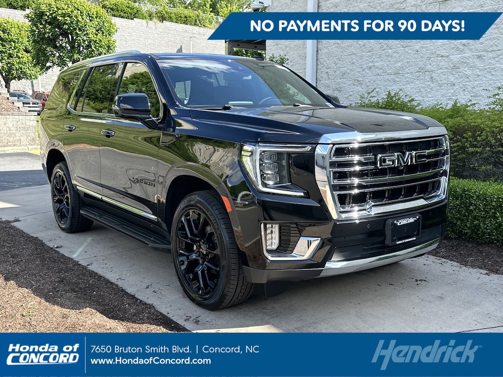Used 2023 GMC Yukon SLT SUV