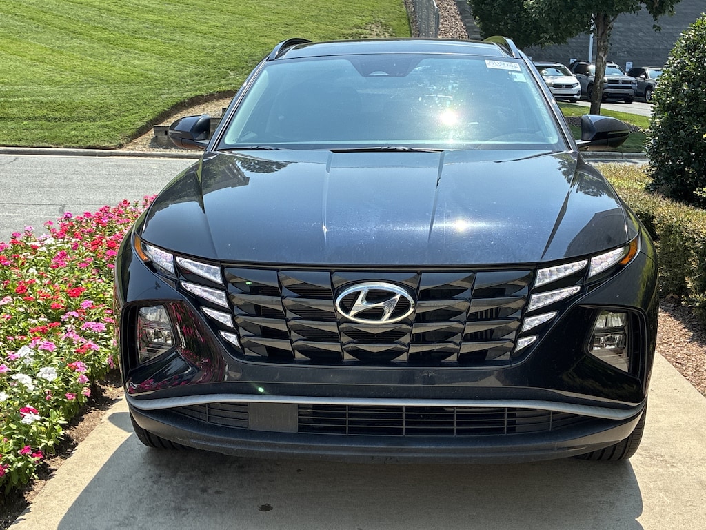 Used 2024 Hyundai Tucson Hybrid SEL Convenience SUV