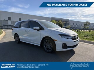 2026 Honda Odyssey Touring Minivan
