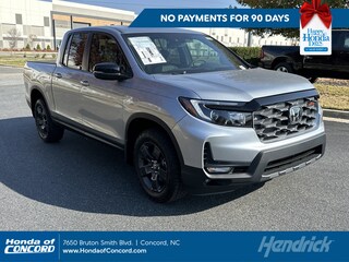 2026 Honda Ridgeline TrailSport Pickup