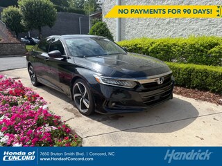 2022 Honda Accord Sport Sedan