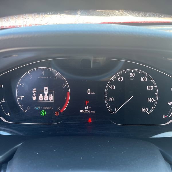 2021 Honda Accord Sport SE photo 3